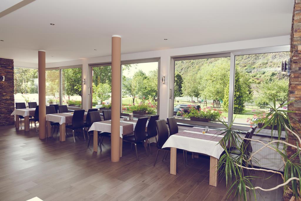 Hotel Garni Reis Treis-Karden Εξωτερικό φωτογραφία