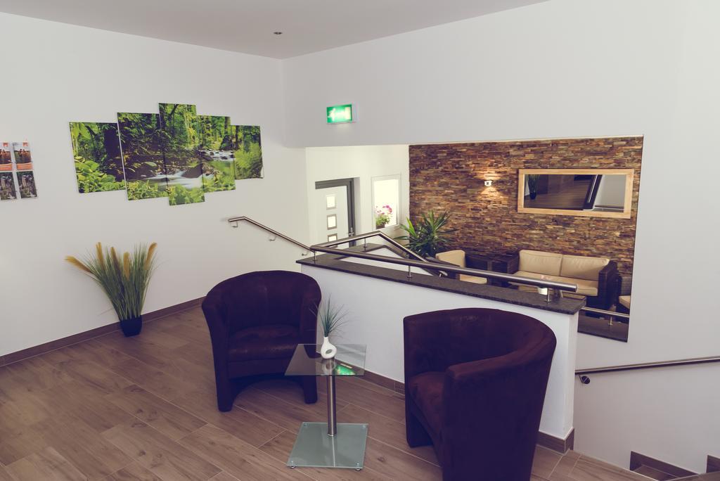 Hotel Garni Reis Treis-Karden Εξωτερικό φωτογραφία